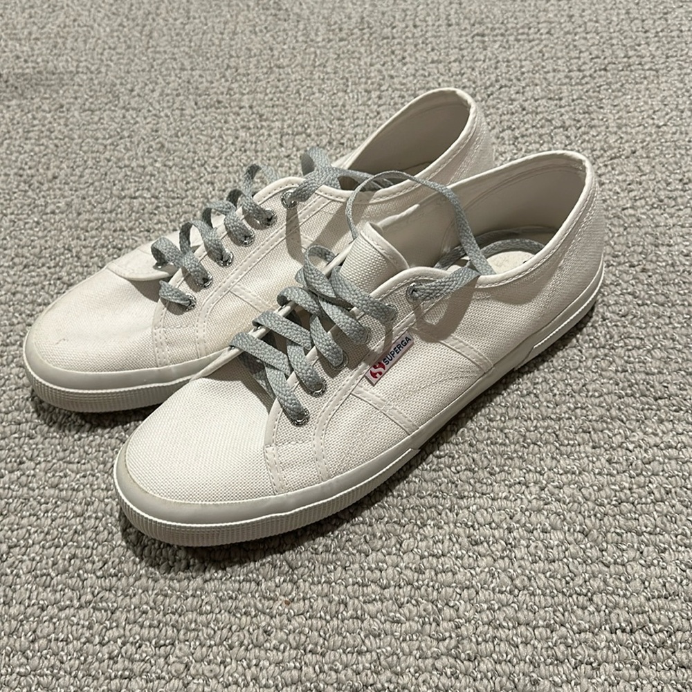 Superga Cotu 45 white
